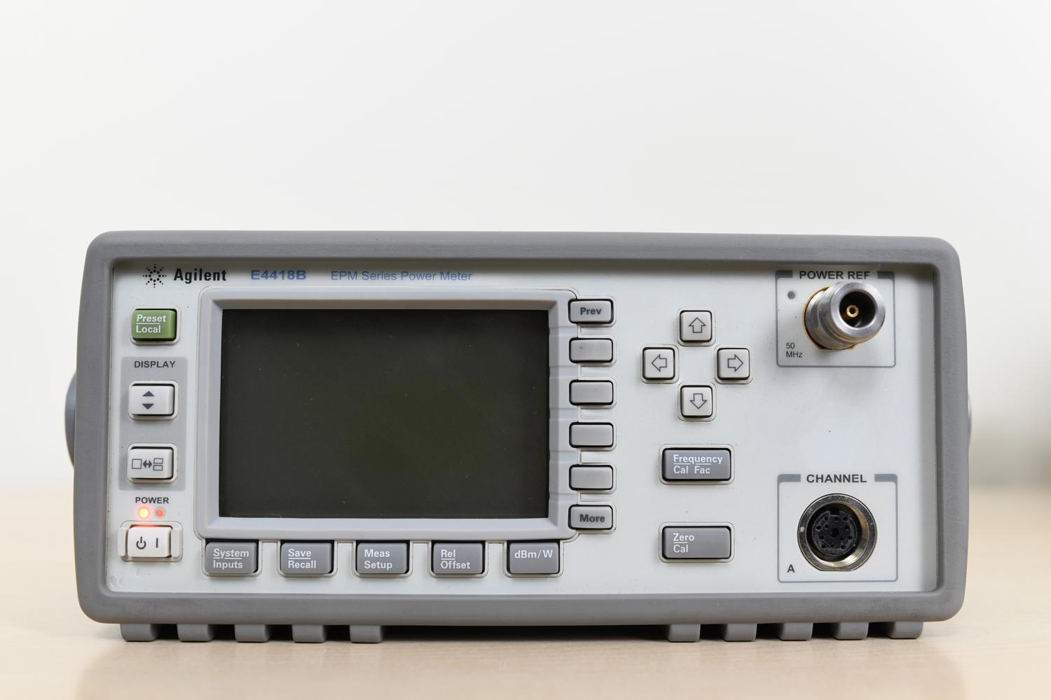 Измеритель мощности Agilent(Keysight) E4418B